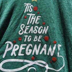 Motherhood Maternity Graphic Tee